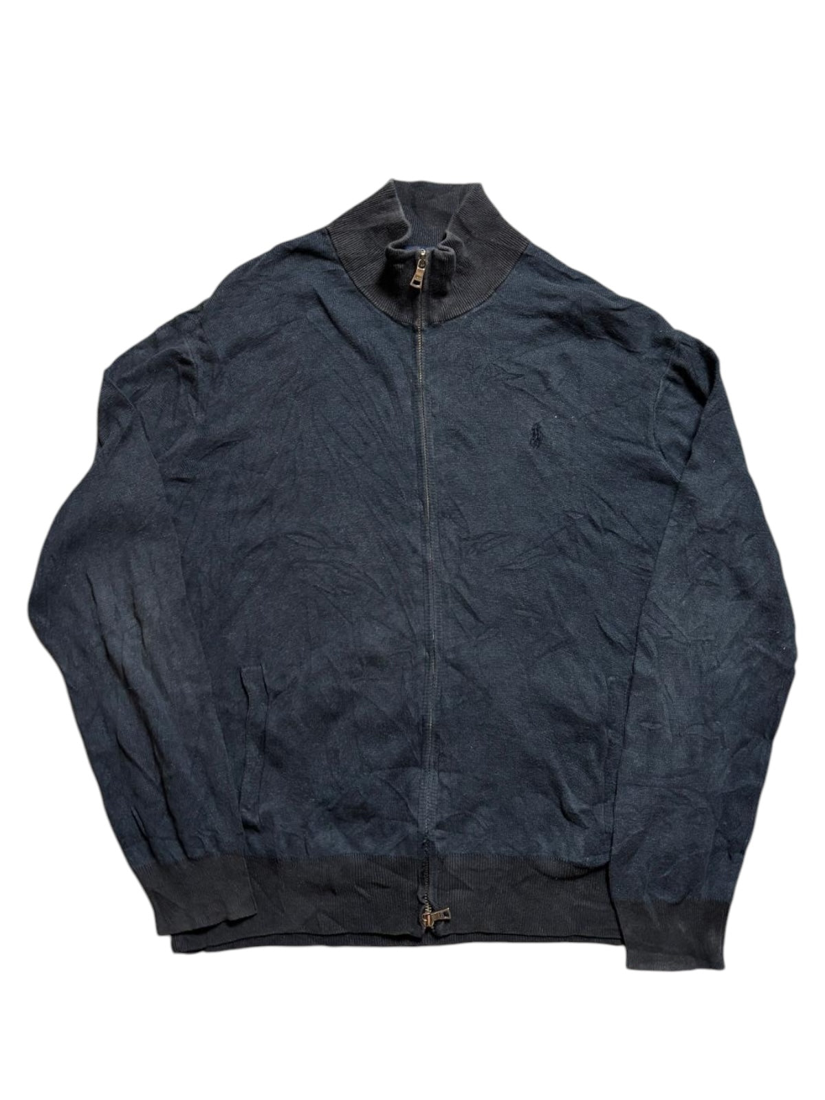 Vintage Ralph Lauren Zip (S)