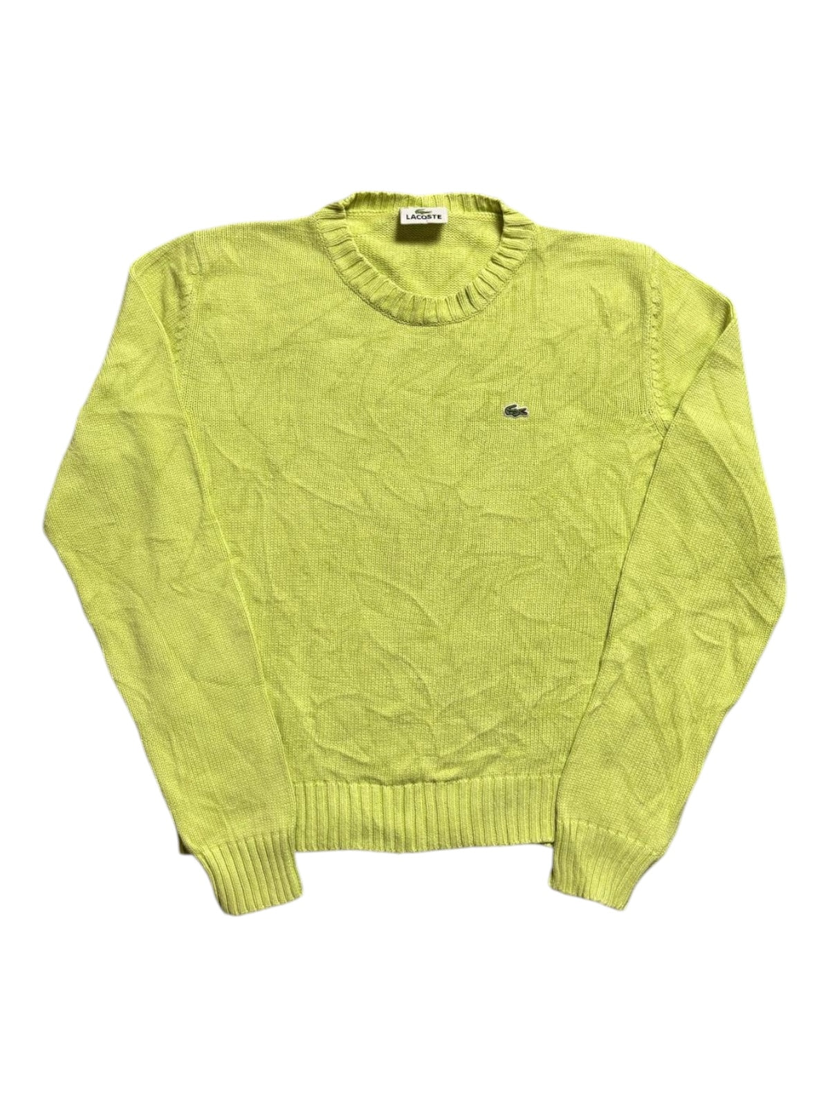 Vintage Lacoste Sweater
