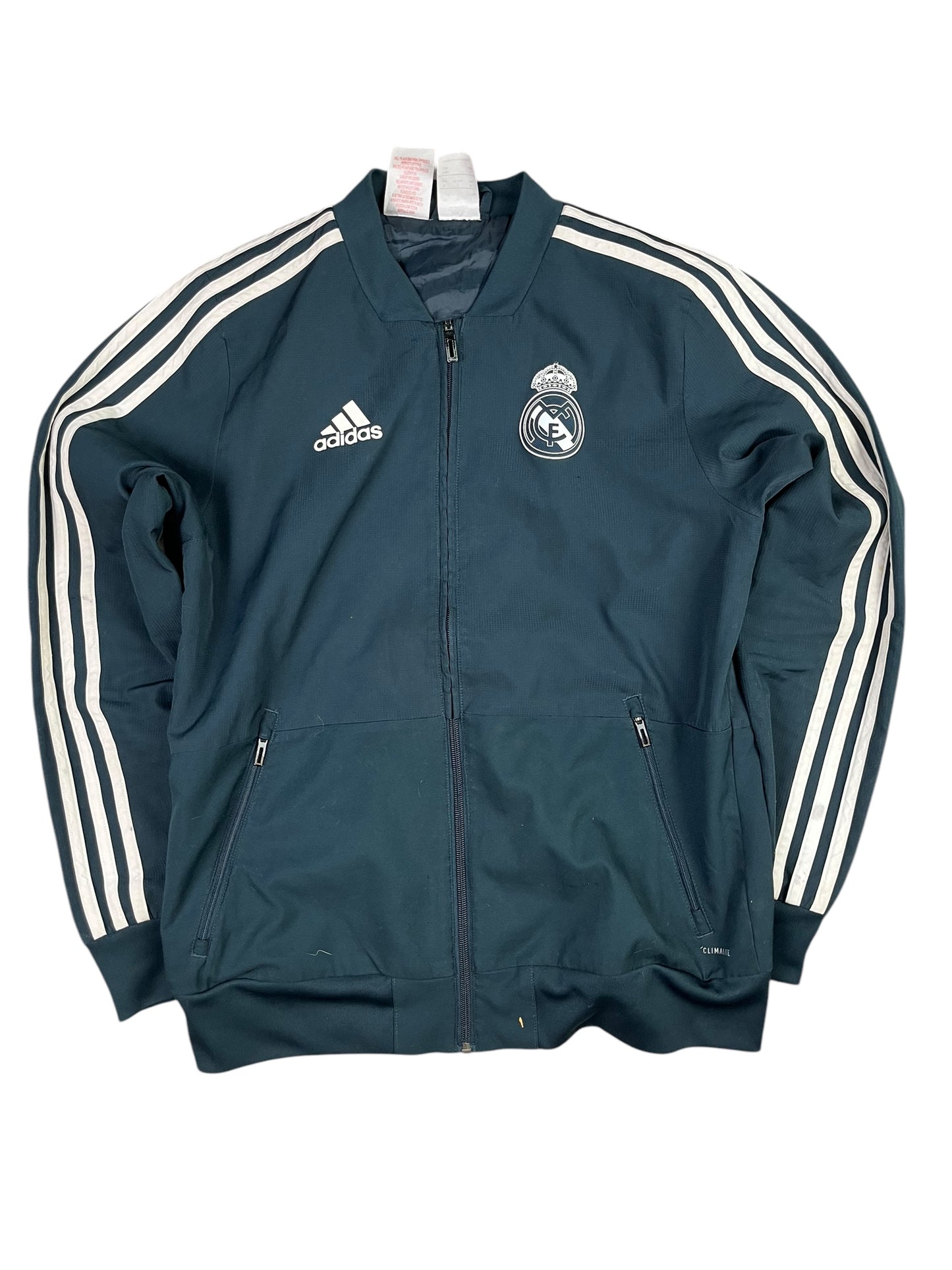 Real Madrid Trackjacket (S)