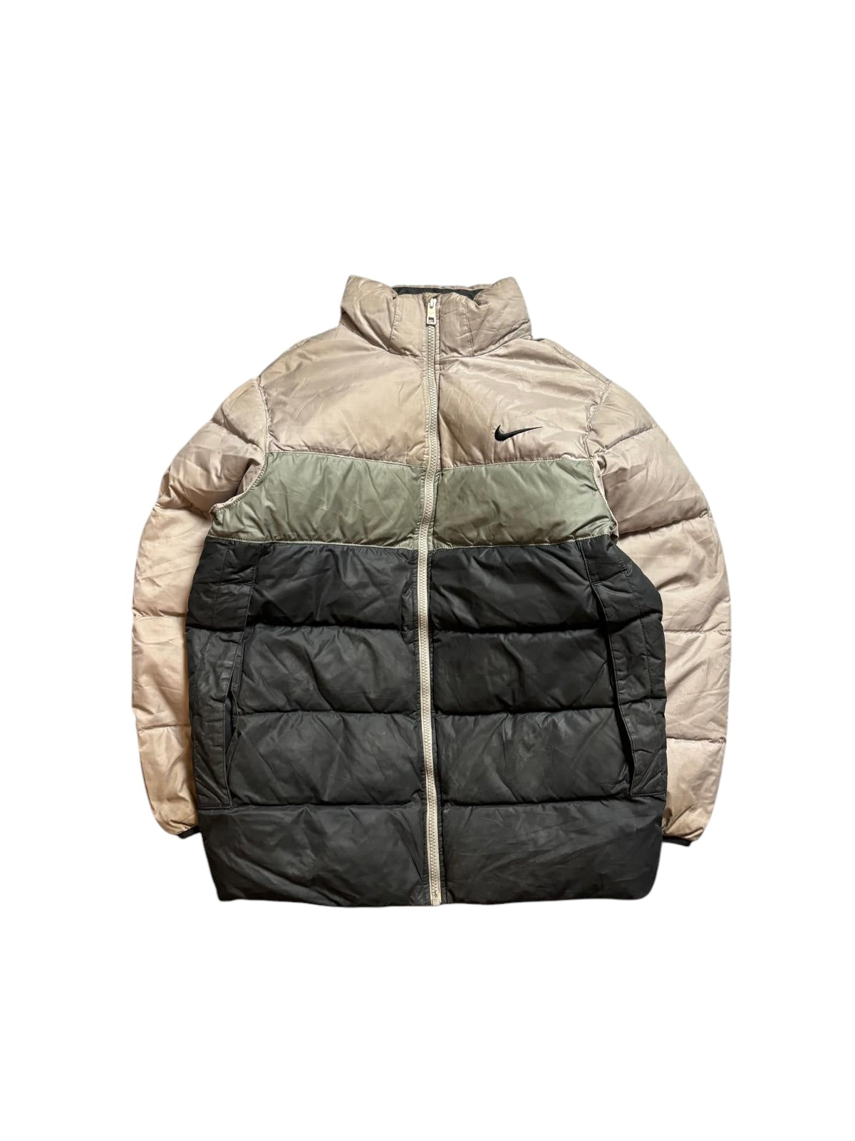 Vintage Nike Puffer Jacket
