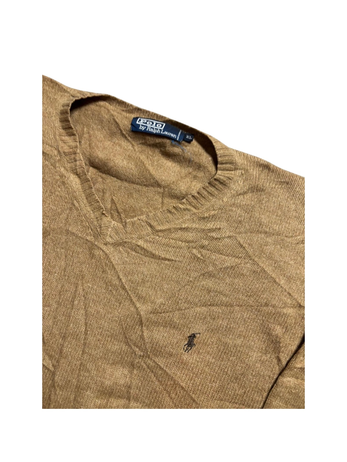 Vintage Ralph Lauren Sweater (XL)
