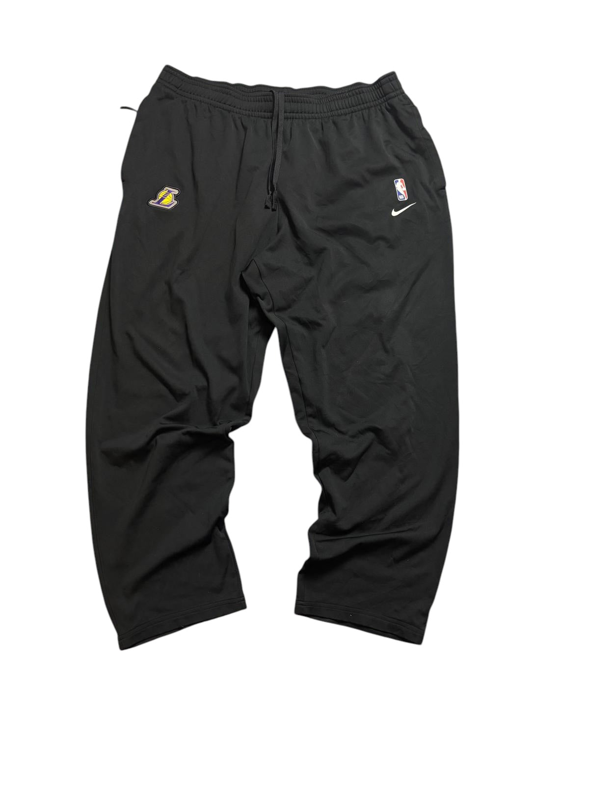 Vintage Nike Lakers Trackpants