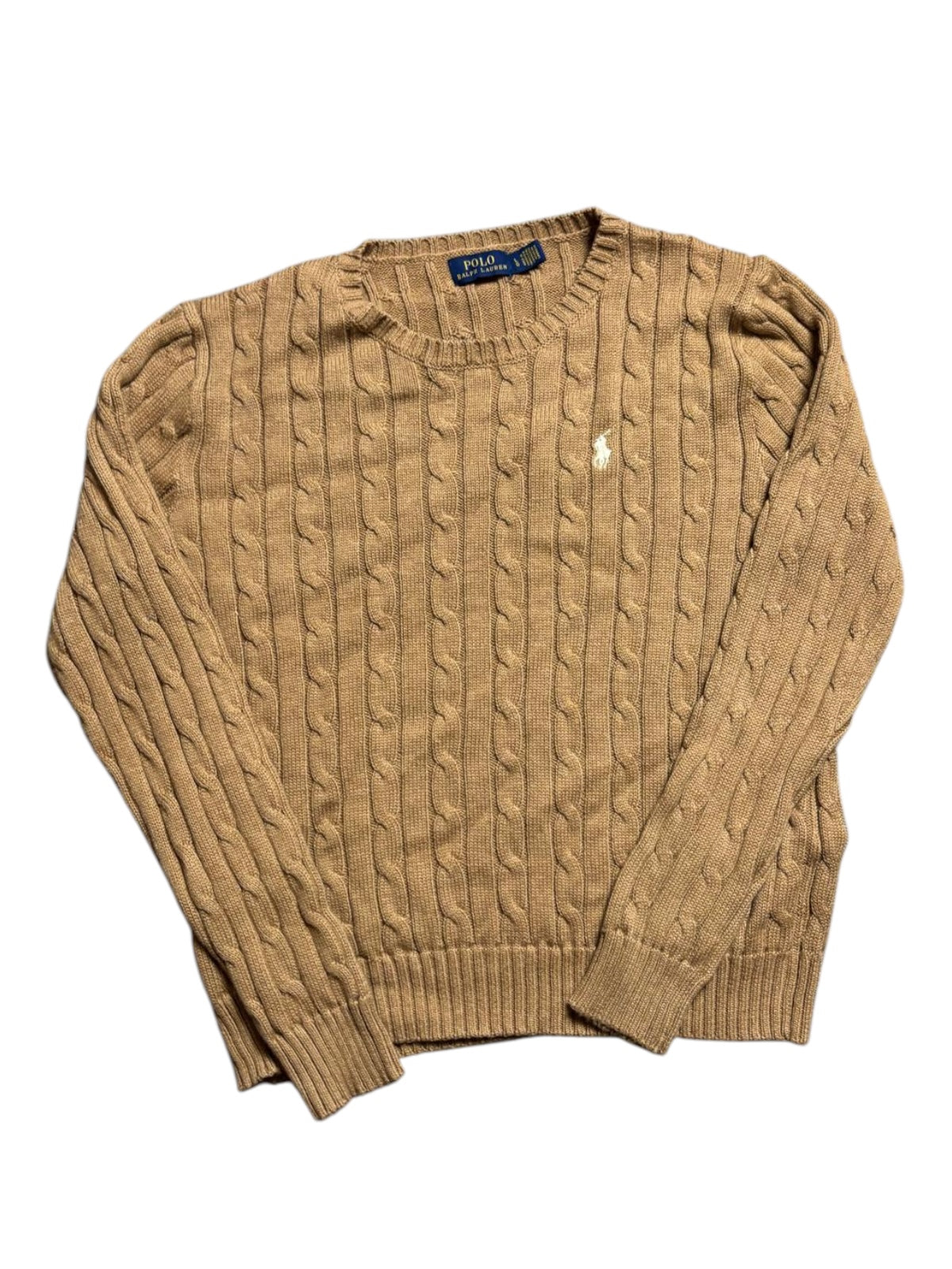 Vintage Ralph Lauren Sweater (L)