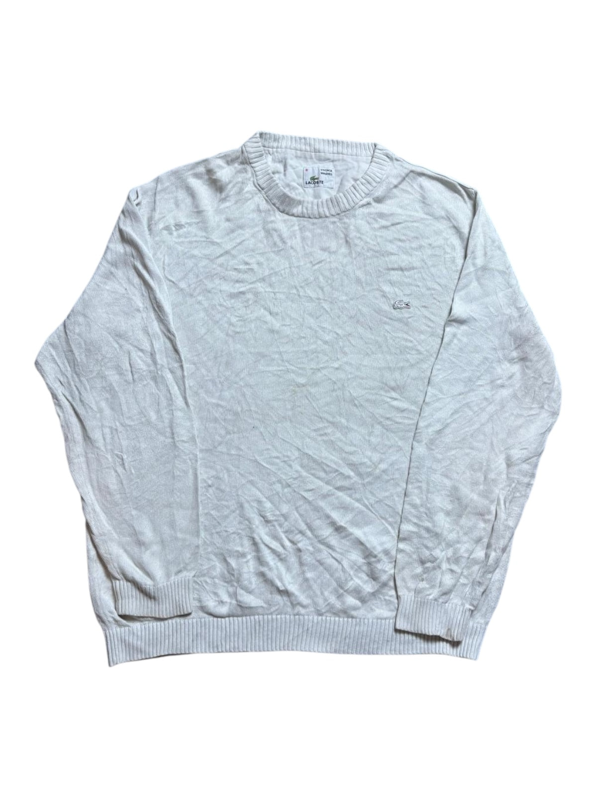 Vintage Lacoste Sweater