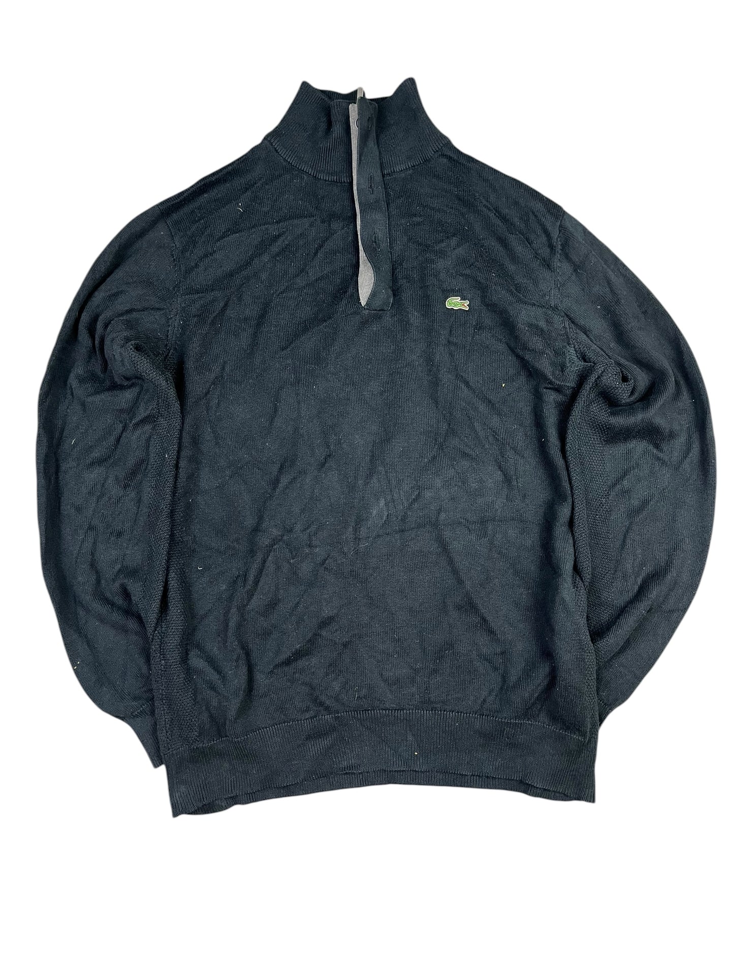 Lacoste 1/4 Zip (L)