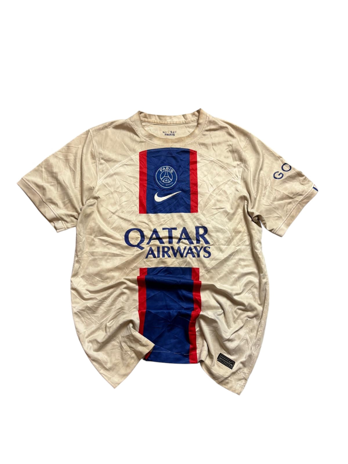 Vintage PSG Trikot