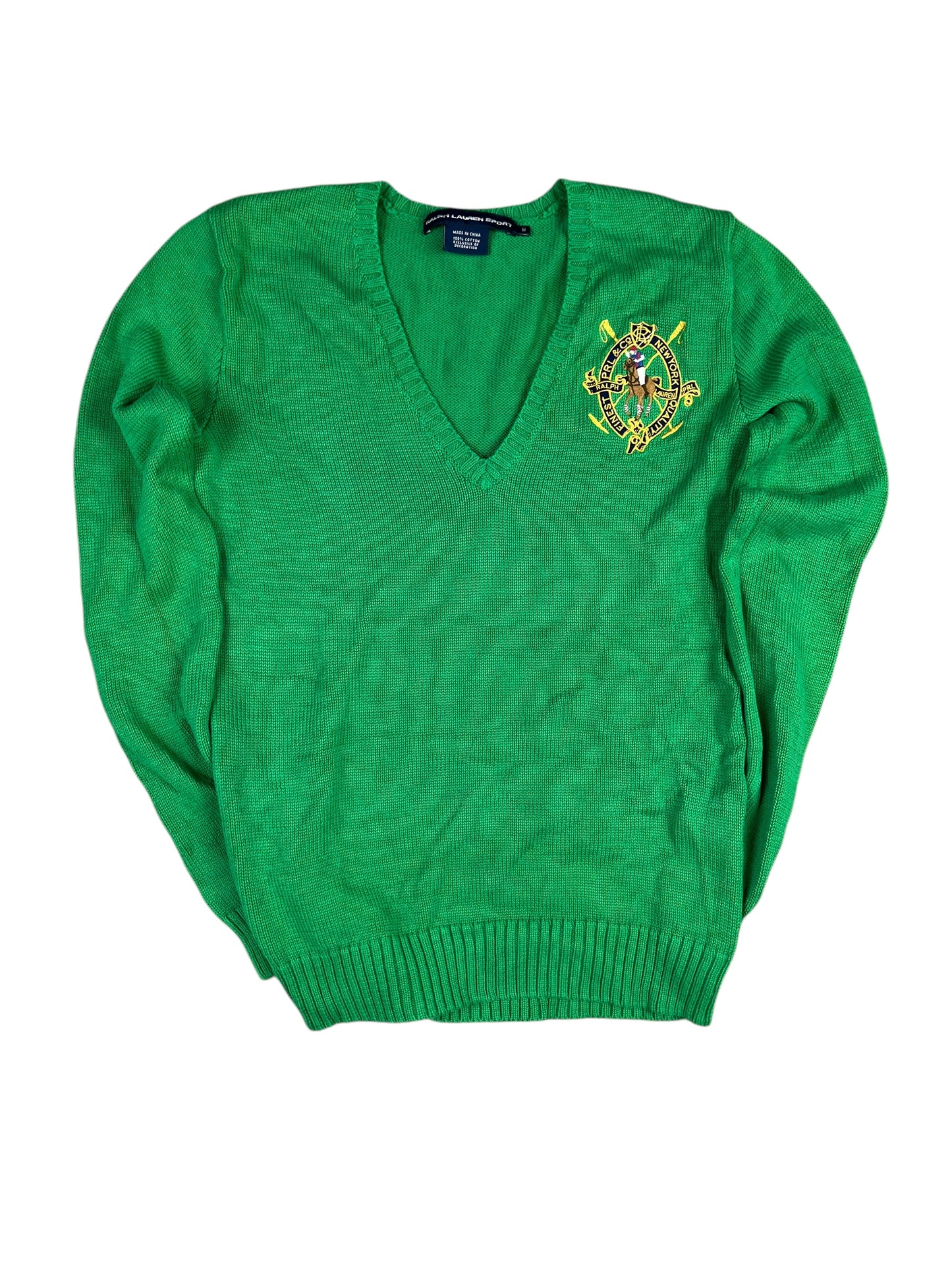 Ralph Lauren V-Neck (S)