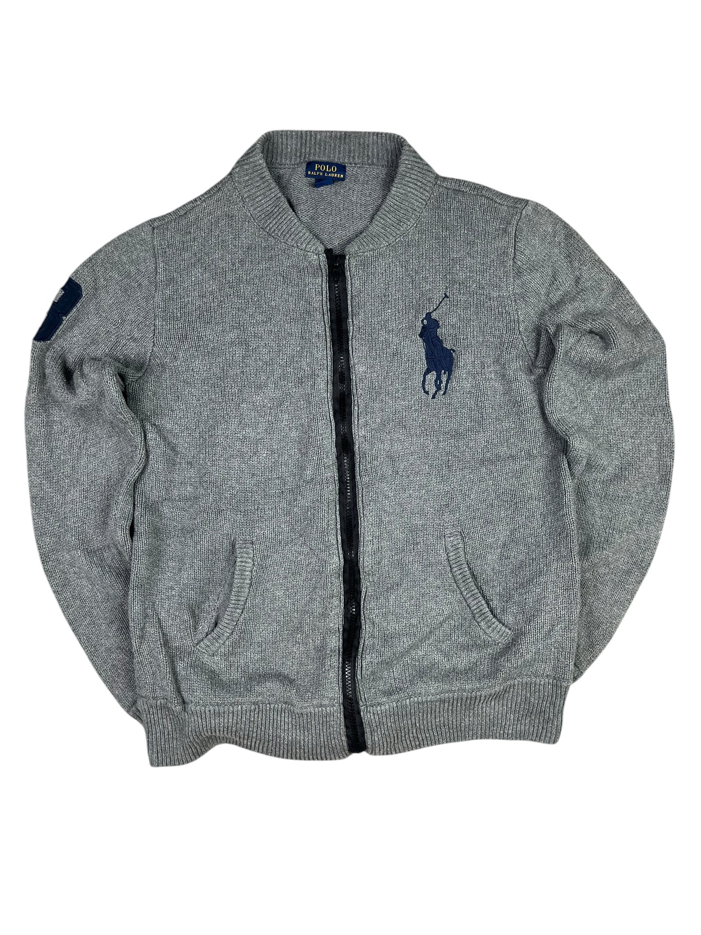 Ralph Lauren Zipper (L)