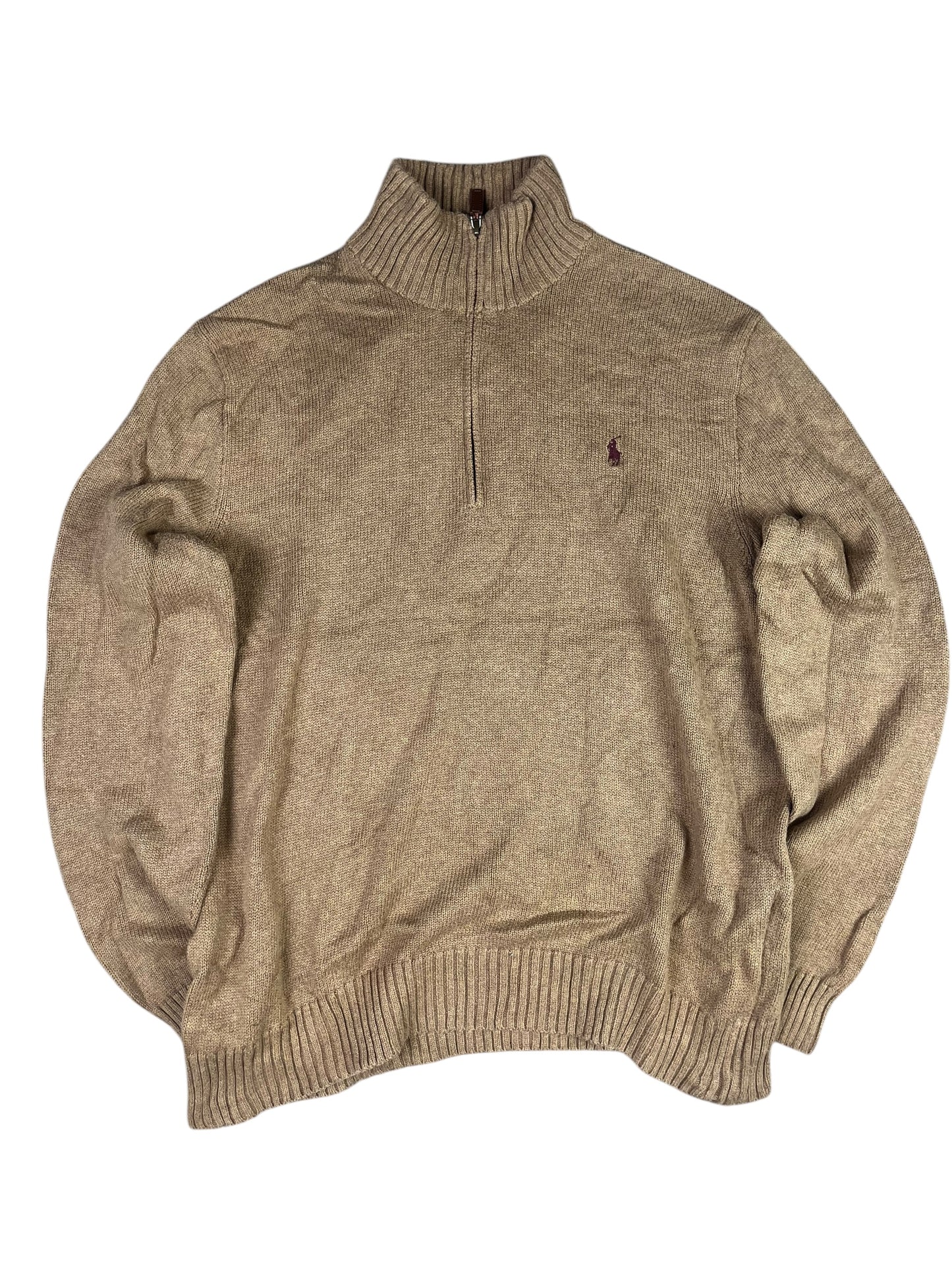 Ralph Lauren 1/4 Zip (XL)