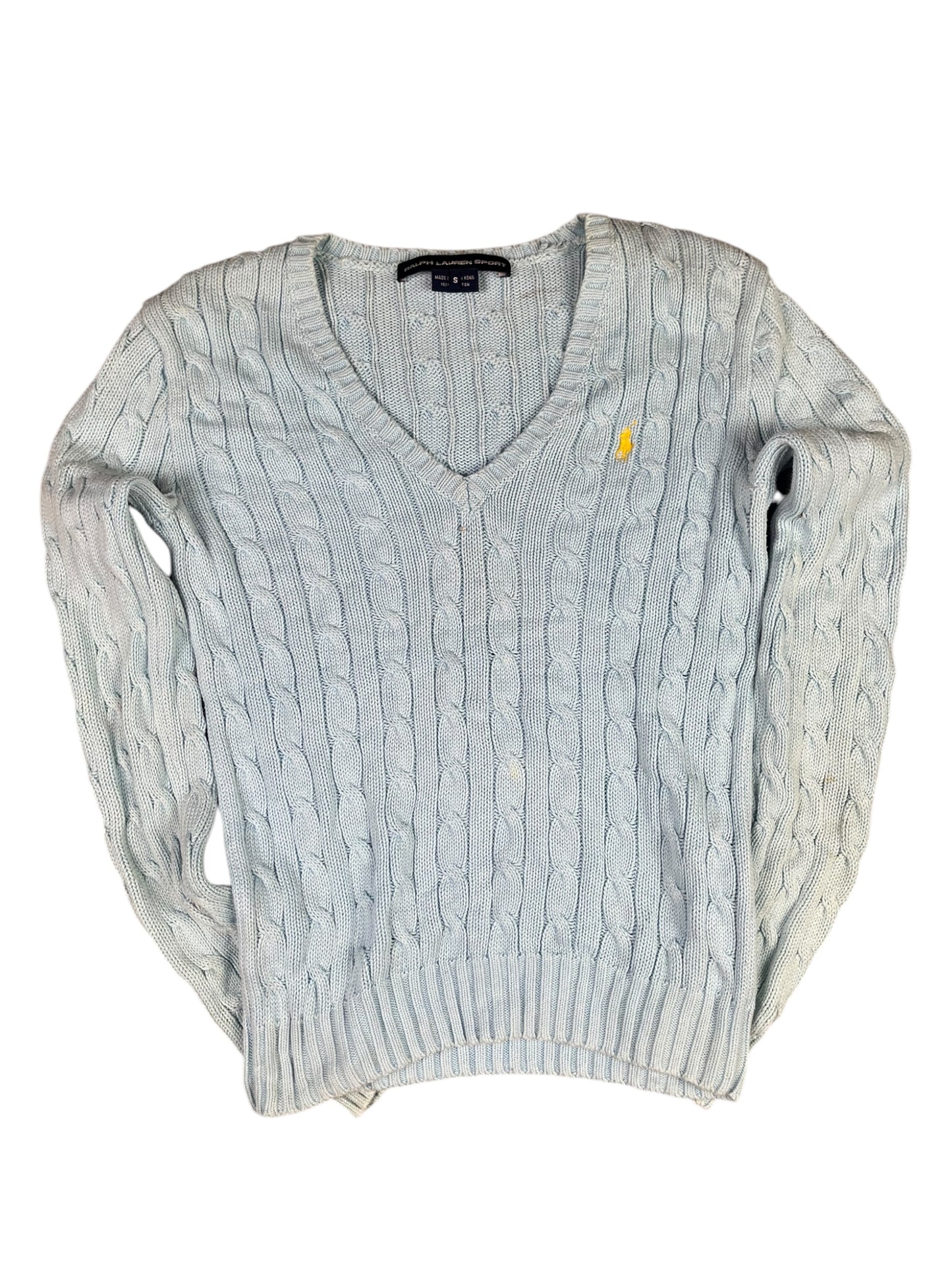 Ralph Lauren V-Neck (S)