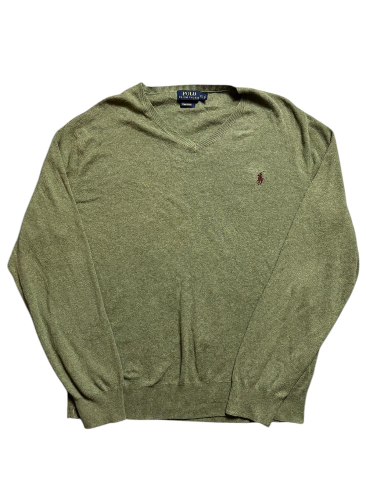Vintage Ralph Lauren Sweater (XL)