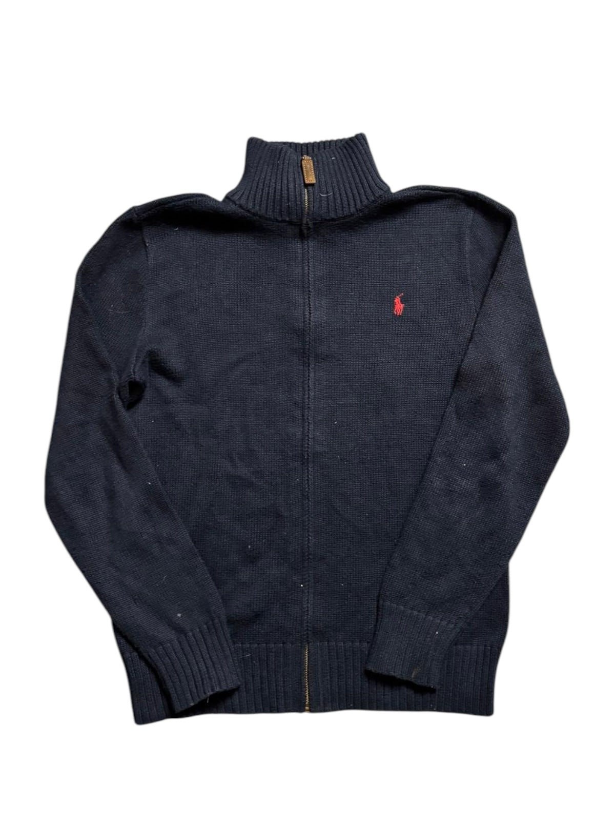 Vintage Ralph Lauren Zip