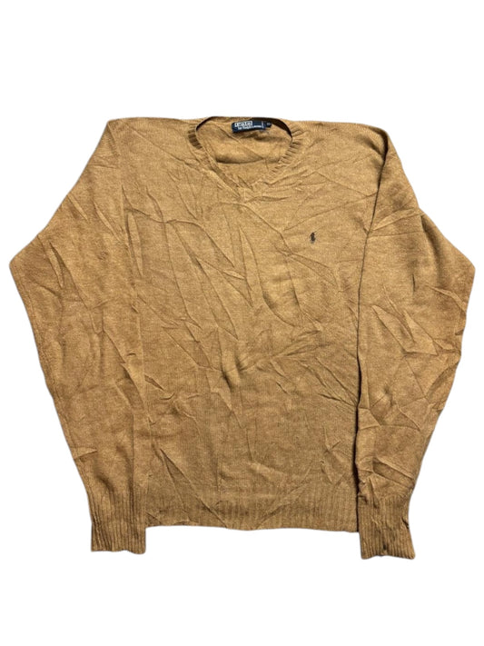 Vintage Ralph Lauren Sweater (XL)