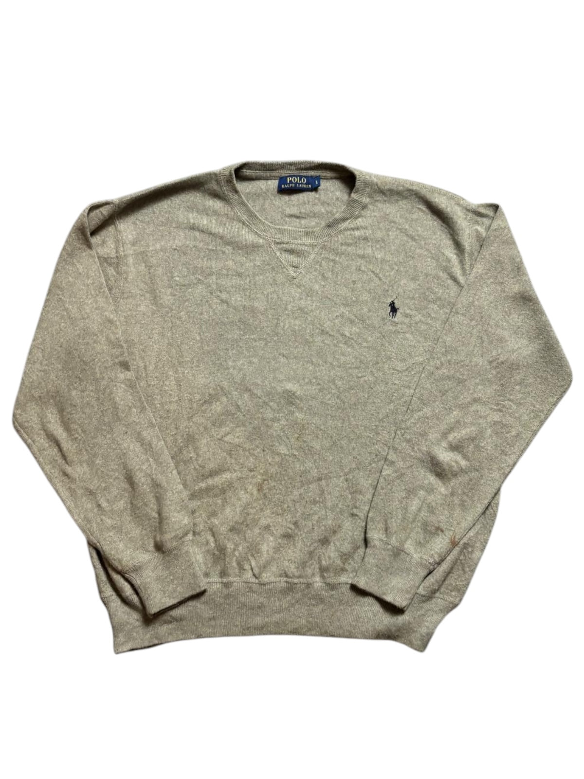 Vintage Ralph Lauren Sweater (L)