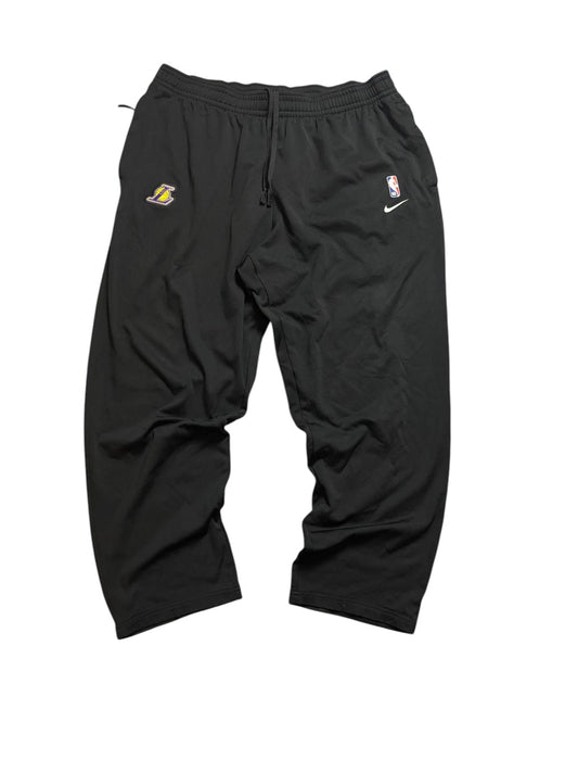 Vintage Nike Lakers Trackpants