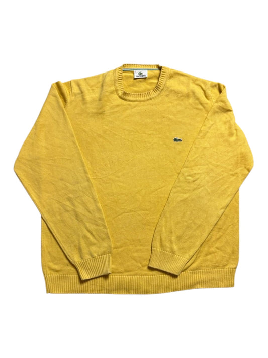 Vintage Lacoste Sweater (XL)