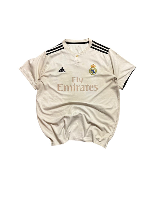 Vintage Real Madrid Trikot