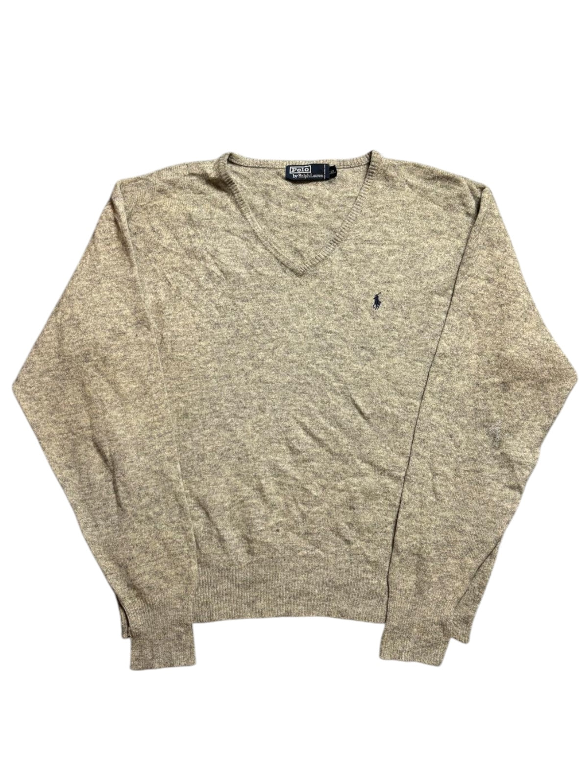 Vintage Ralph Lauren Sweater (XL)