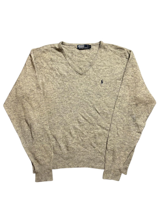 Vintage Ralph Lauren Sweater (XL)