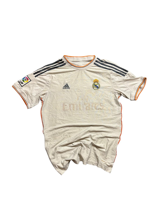 Vintage Real Madrid Trikot