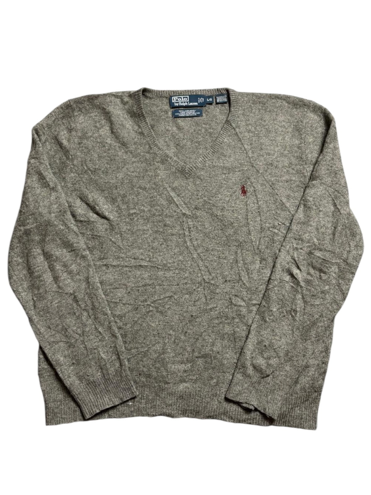 Vintage Ralph Lauren Sweater (L)