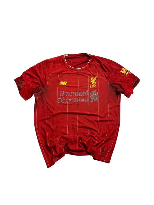 Vintage Liverpool Trikot