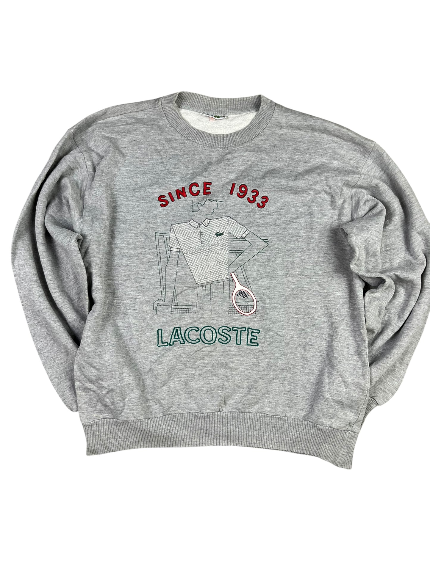 Lacoste Sweater (M)