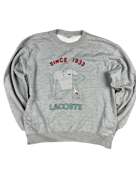 Lacoste Sweater (M)