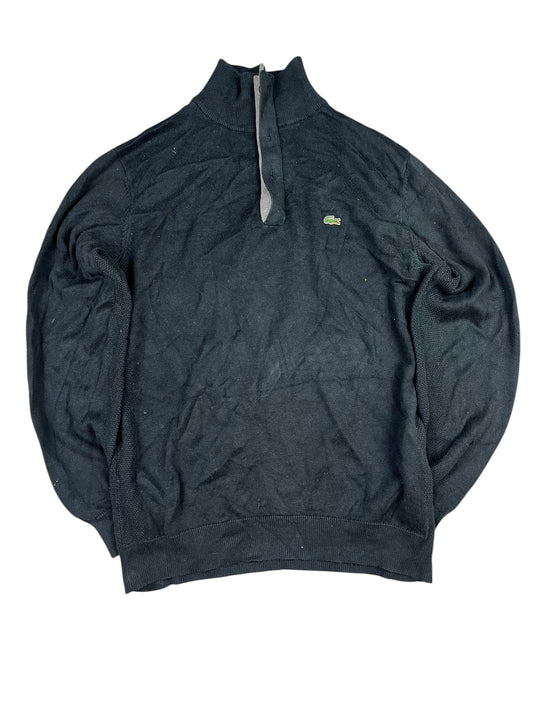 Lacoste 1/4 Zip (L)