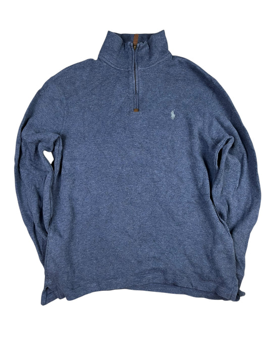 Ralph Lauren 1/4 Zip (M)