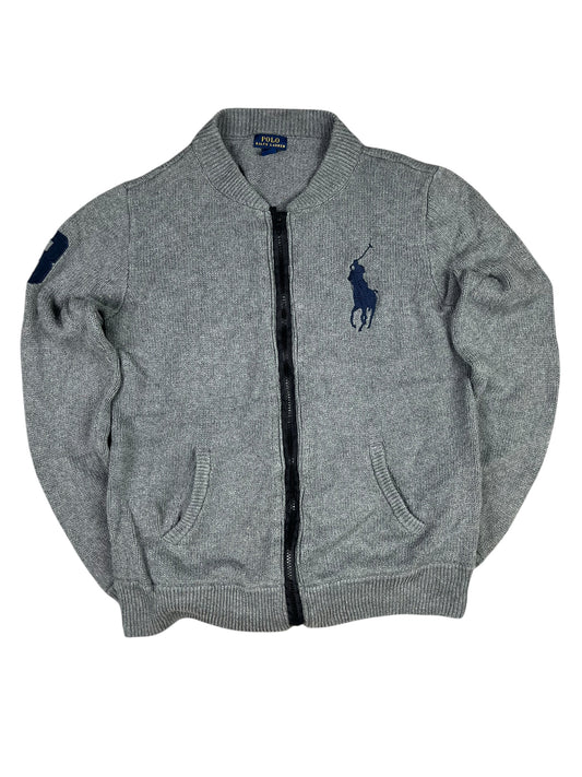 Ralph Lauren Zipper (L)