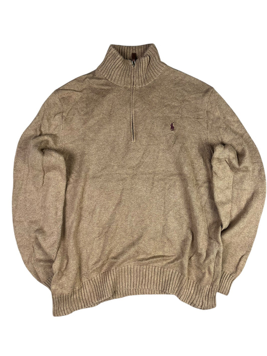 Ralph Lauren 1/4 Zip (XL)