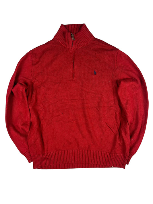 Ralph Lauren 1/4 Zip (XL)