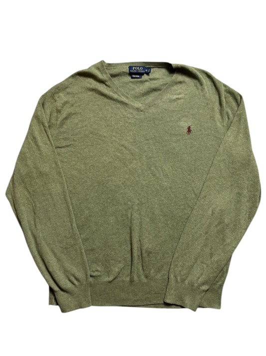 Vintage Ralph Lauren Sweater (XL)